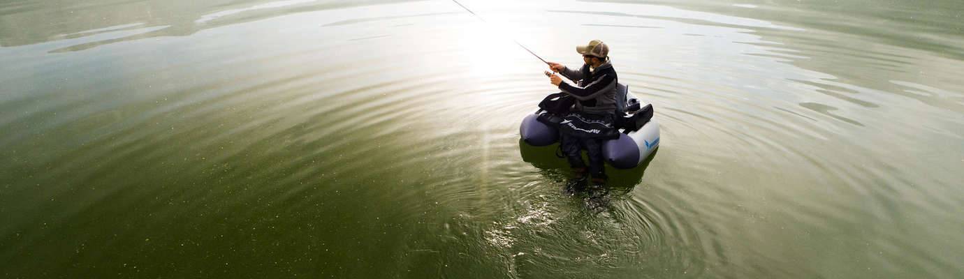 Pêcher à Avignon dans le Rhône