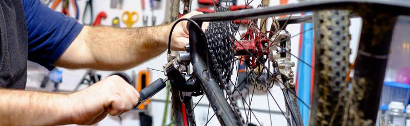 Où réparer son vélo à Avignon- Atelier vélo